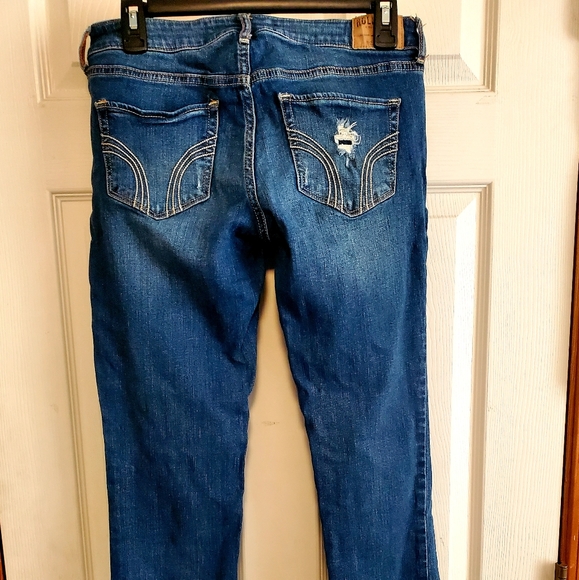 Hollister jeans size 7 - Picture 3 of 8
